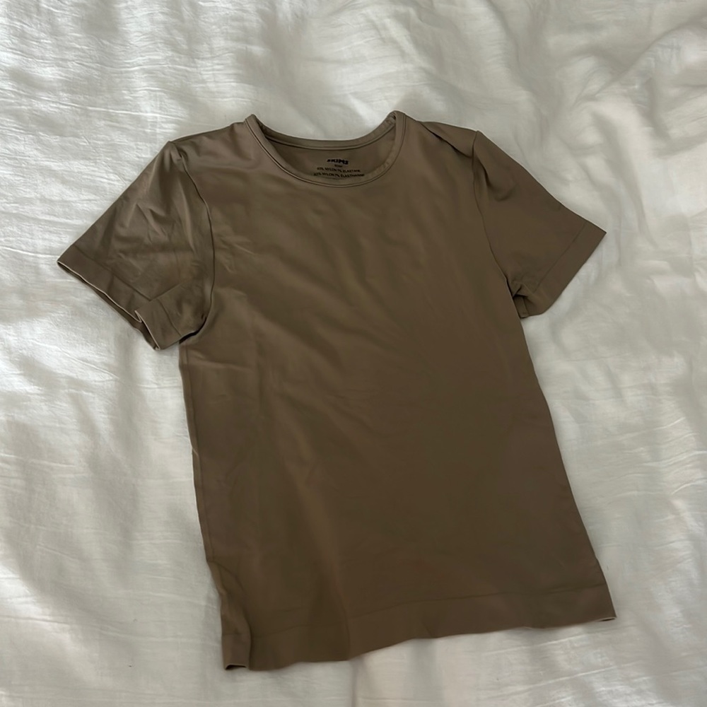 Skims soft smoothing seamless t-shirt